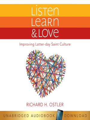 cover image of Listen, Learn & Love